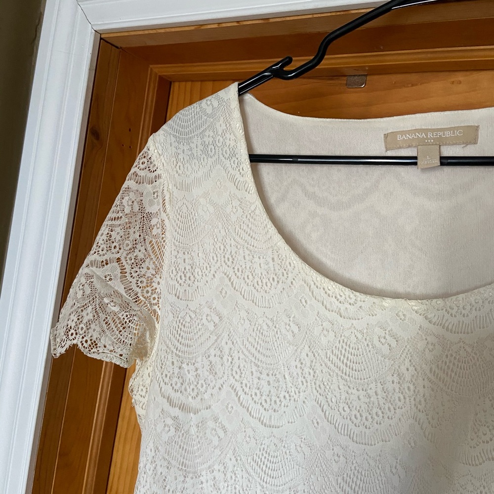 Women’s Banana Republic Top